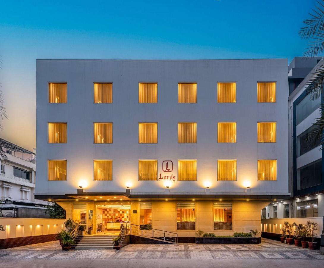 Lords Inn Джапур Экстерьер фото